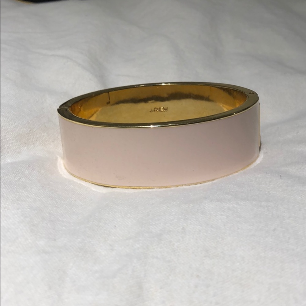JCrew clamp bracelet